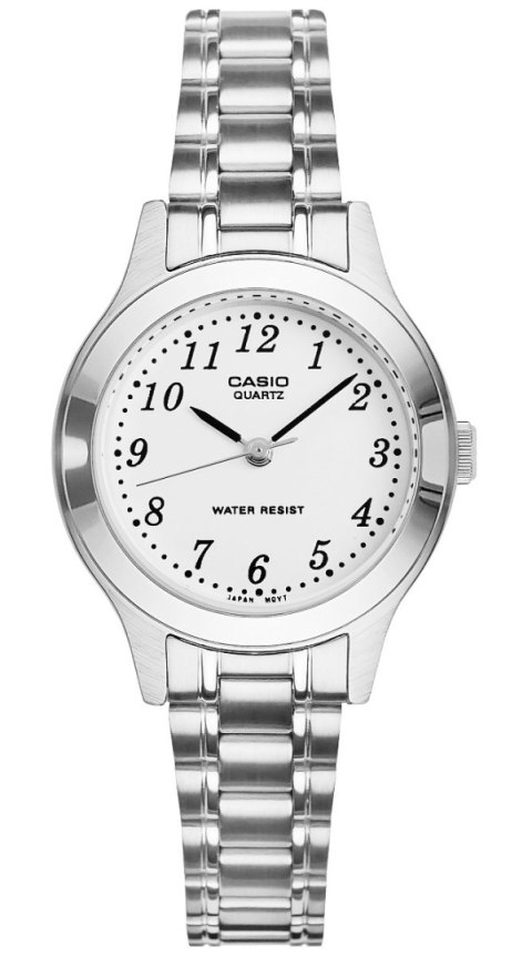 CASIO Zegarek Damski CASIO LTP-1128A-7BRDF + BOX