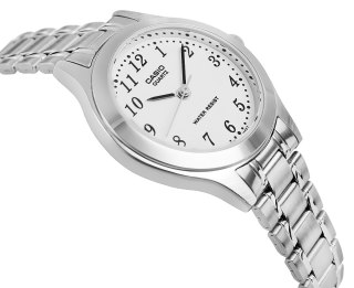 CASIO Zegarek Damski CASIO LTP-1128A-7BRDF + BOX