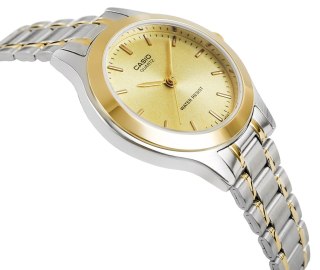 CASIO Zegarek Damski CASIO LTP-1128G-9ARDF + BOX