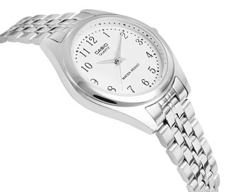 CASIO Zegarek Damski CASIO LTP-1129A-7BRDF + BOX