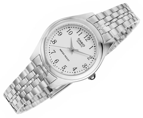CASIO Zegarek Damski CASIO LTP-1129A-7BRDF + BOX