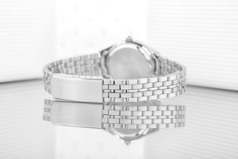 CASIO Zegarek Damski CASIO LTP-1129A-7BRDF + BOX