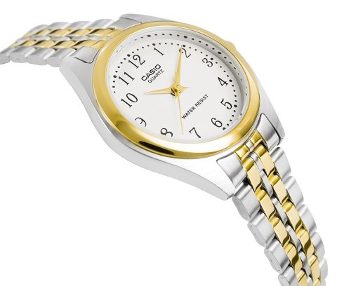 CASIO Zegarek Damski CASIO LTP-1129G-7BRDF + BOX