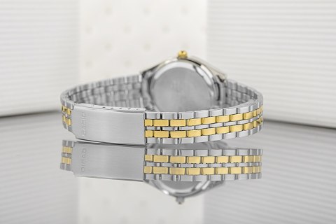 CASIO Zegarek Damski CASIO LTP-1129G-7BRDF + BOX