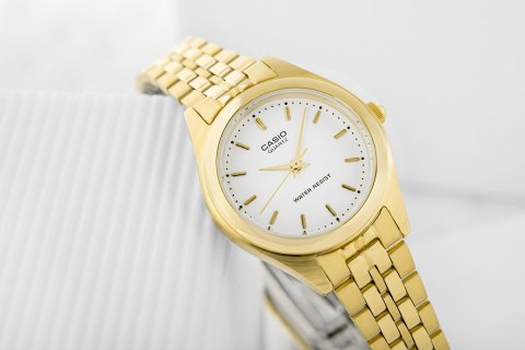 CASIO Zegarek Damski CASIO LTP-1129N-7ARDF + BOX