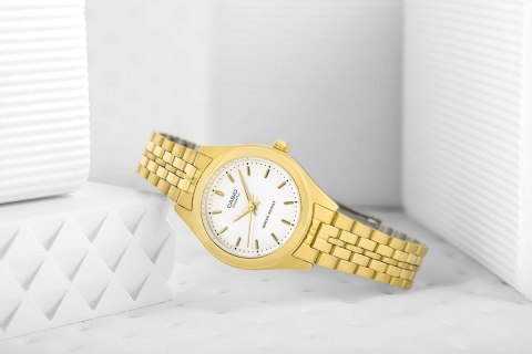 CASIO Zegarek Damski CASIO LTP-1129N-7ARDF + BOX