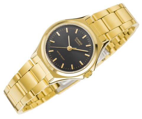 CASIO Zegarek Damski CASIO LTP-1130N-1ARDF + BOX