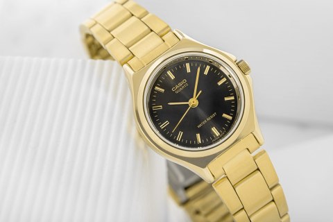 CASIO Zegarek Damski CASIO LTP-1130N-1ARDF + BOX