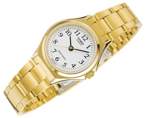 CASIO Zegarek Damski CASIO LTP-1130N-7BRDF + BOX