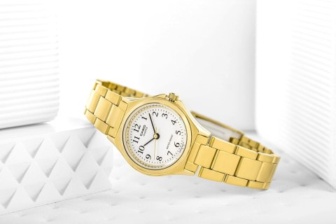 CASIO Zegarek Damski CASIO LTP-1130N-7BRDF + BOX