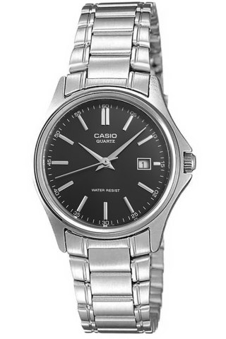 CASIO Zegarek Damski CASIO LTP-1183A-1ADF + BOX