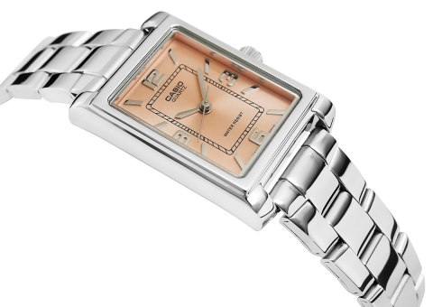 CASIO Zegarek Damski CASIO LTP-1234DD-4ADF + BOX