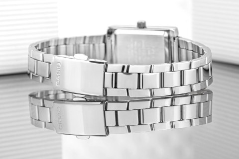 CASIO Zegarek Damski CASIO LTP-1234DD-4ADF + BOX