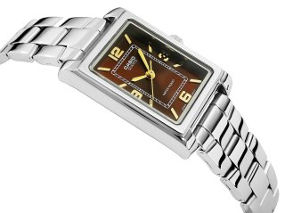 CASIO Zegarek Damski CASIO LTP-1234DD-5ADF + BOX