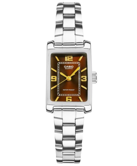 CASIO Zegarek Damski CASIO LTP-1234DD-5ADF + BOX