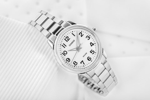 CASIO Zegarek Damski CASIO LTP-1303D-7BVDF + BOX