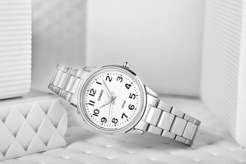 CASIO Zegarek Damski CASIO LTP-1303D-7BVDF + BOX