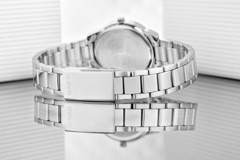 CASIO Zegarek Damski CASIO LTP-1303D-7BVDF + BOX