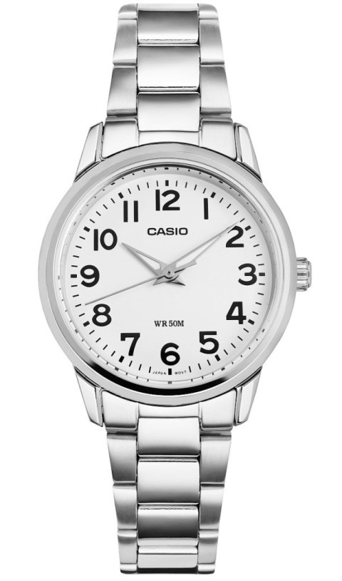 CASIO Zegarek Damski CASIO LTP-1303D-7BVDF + BOX