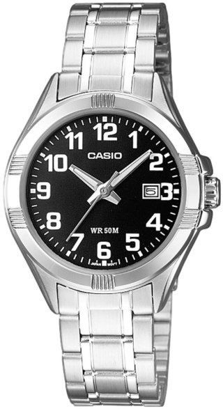CASIO Zegarek Damski CASIO LTP-1308D-1BVDF + BOX