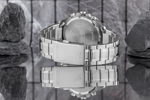 CASIO Zegarek Męski CASIO EDIFICE EFR-552D-2AVUEF + BOX