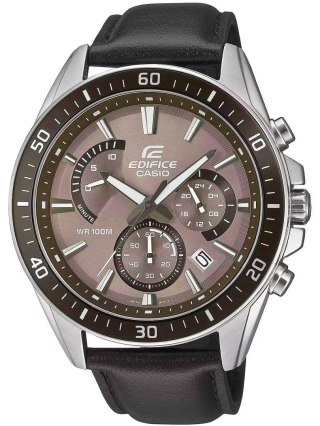 CASIO Zegarek Męski CASIO EDIFICE EFR-552L-5AVUEF + BOX