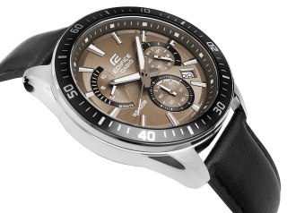 CASIO Zegarek Męski CASIO EDIFICE EFR-552L-5AVUEF + BOX