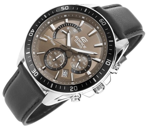 CASIO Zegarek Męski CASIO EDIFICE EFR-552L-5AVUEF + BOX