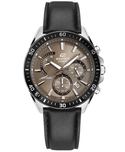 CASIO Zegarek Męski CASIO EDIFICE EFR-552L-5AVUEF + BOX