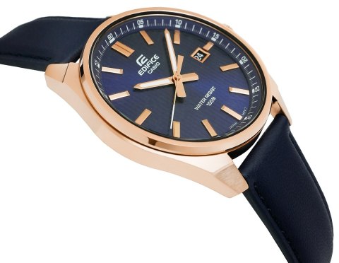 CASIO Zegarek Męski CASIO EDIFICE EFV-150CL-2AVUEF + BOX
