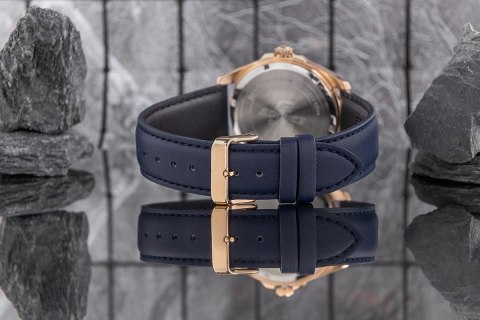 CASIO Zegarek Męski CASIO EDIFICE EFV-150CL-2AVUEF + BOX