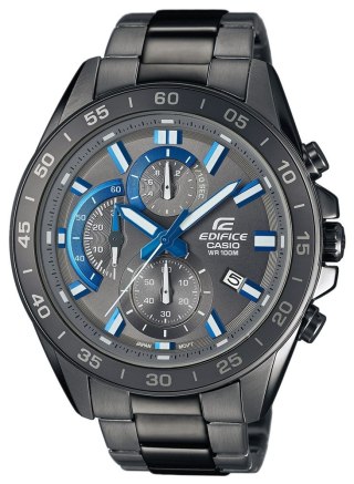 CASIO Zegarek Męski CASIO EDIFICE EFV-550GY-8AVUEF + BOX