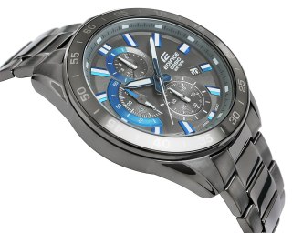 CASIO Zegarek Męski CASIO EDIFICE EFV-550GY-8AVUEF + BOX