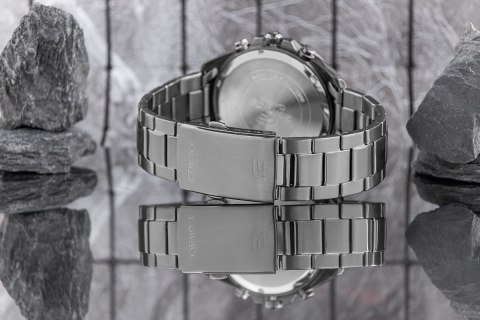 CASIO Zegarek Męski CASIO EDIFICE EFV-550GY-8AVUEF + BOX