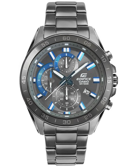 CASIO Zegarek Męski CASIO EDIFICE EFV-550GY-8AVUEF + BOX