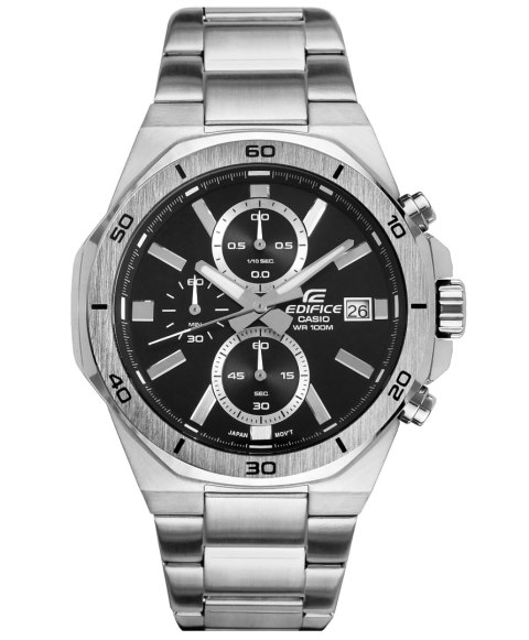 CASIO Zegarek Męski CASIO EDIFICE EFV-640D-1AVUEF + BOX