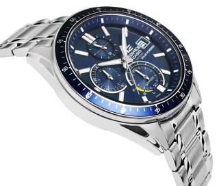 CASIO Zegarek Męski CASIO EDIFICE Solar EFS-S510D-2AVUEF + BOX