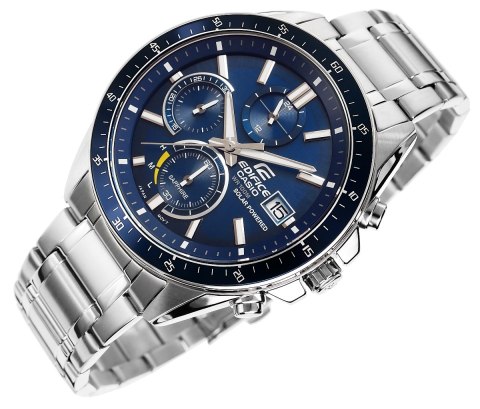 CASIO Zegarek Męski CASIO EDIFICE Solar EFS-S510D-2AVUEF + BOX