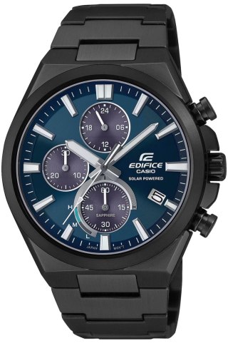 CASIO Zegarek Męski CASIO EDIFICE Solar EFS-S630DC-2AVUEF + BOX