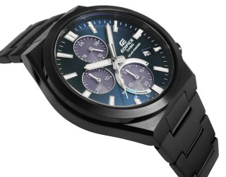 CASIO Zegarek Męski CASIO EDIFICE Solar EFS-S630DC-2AVUEF + BOX