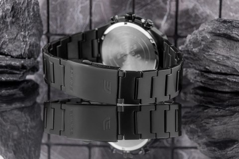 CASIO Zegarek Męski CASIO EDIFICE Solar EFS-S630DC-2AVUEF + BOX