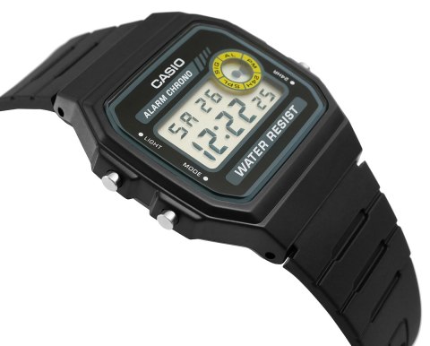 CASIO Zegarek Męski CASIO F-94WA-8DG + BOX