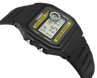 CASIO Zegarek Męski CASIO F-94WA-9DG + BOX