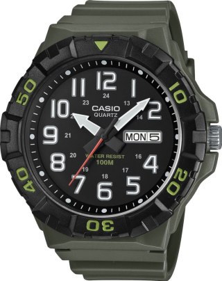 CASIO Zegarek Męski CASIO MRW-210H-3AVDF + BOX