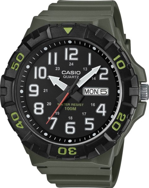 CASIO Zegarek Męski CASIO MRW-210H-3AVDF + BOX