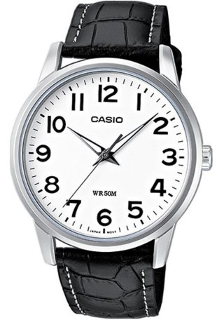 CASIO Zegarek Męski CASIO MTP-1303L-7BVDF + BOX
