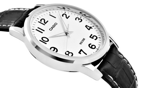 CASIO Zegarek Męski CASIO MTP-1303L-7BVDF + BOX