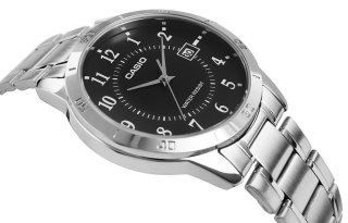 CASIO Zegarek Męski CASIO MTP-V004D-1BUDF + BOX