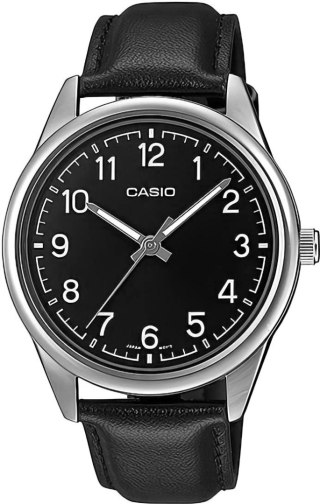 CASIO Zegarek Męski CASIO MTP-V005L-1B4UDF + BOX