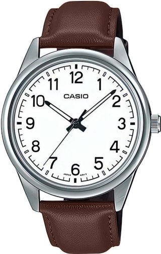 CASIO Zegarek Męski CASIO MTP-V005L-7B4UDF + BOX